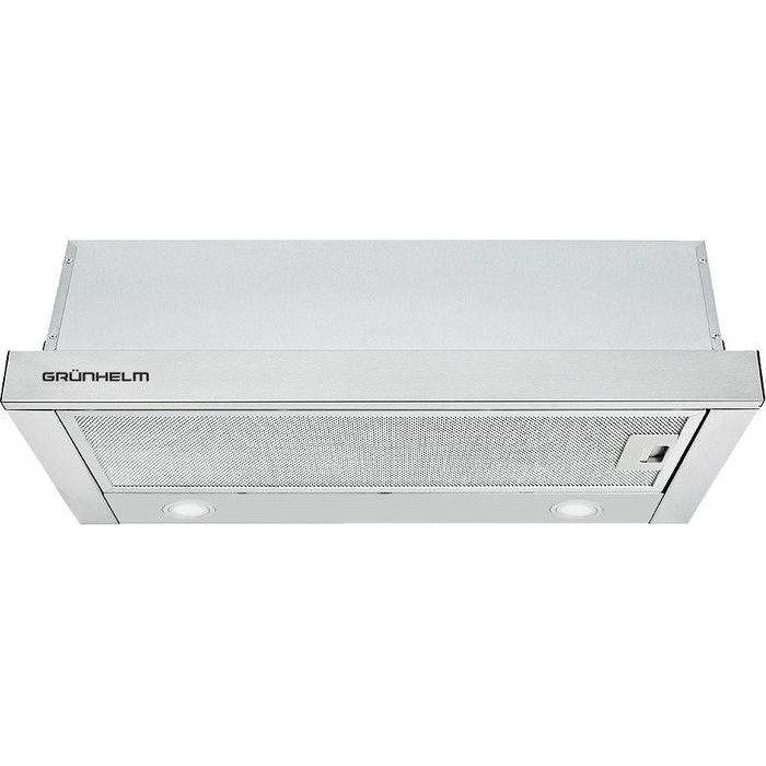 Витяжка телескопічна Grunhelm GVT 115 W