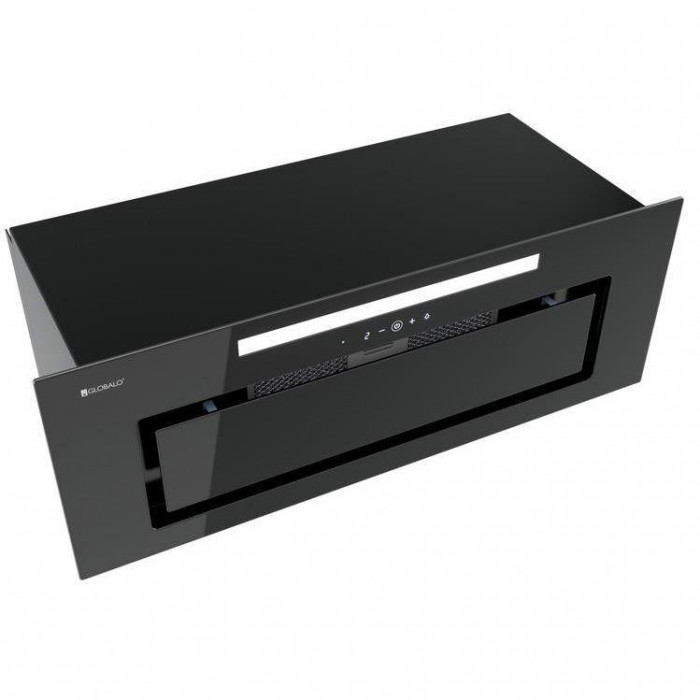 Витяжка вбудована GLOBALO LOTEO 80.3 BLACK