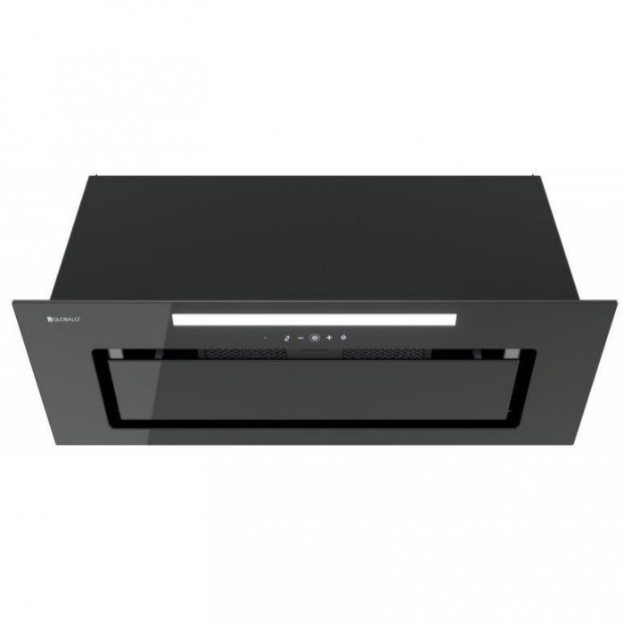 Витяжка вбудована GLOBALO LOTEO 80.3 BLACK