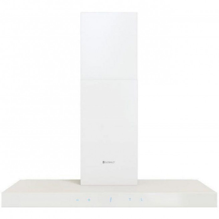 Витяжка Т-подібна GLOBALO Nidaro 90.3 white