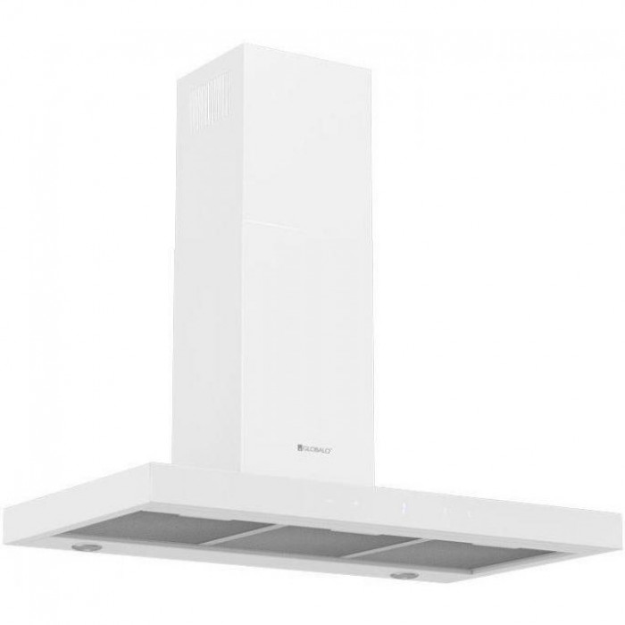 Витяжка Т-подібна GLOBALO Nidaro 90.3 white