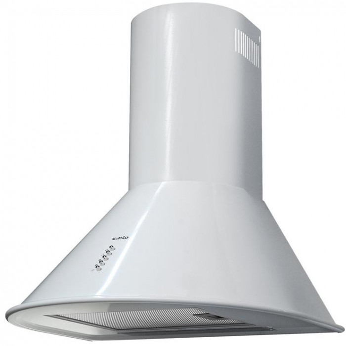 Витяжка купольна Ventolux CAPRI 60 WH (600)