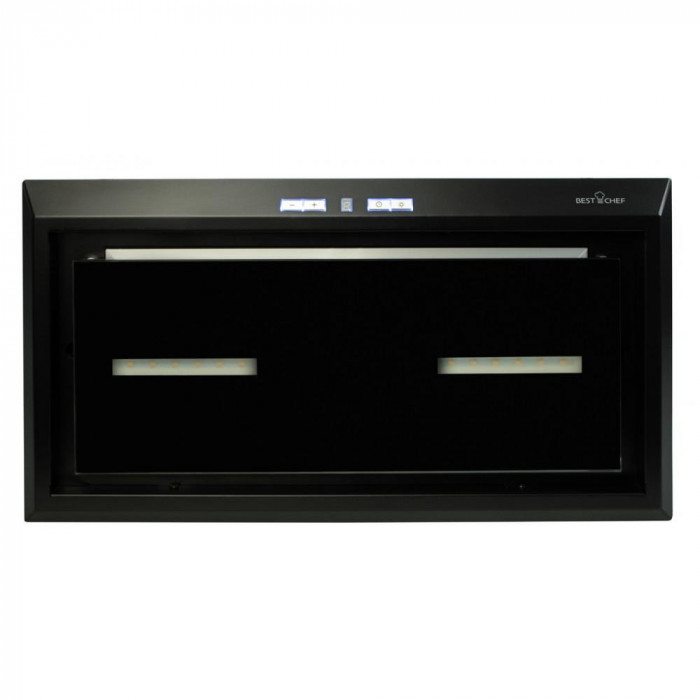 Витяжка вбудована Best Chef Loft box 1100 black 54 (4F493N2L7B)