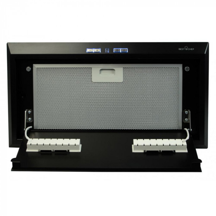 Витяжка вбудована Best Chef Loft box 1100 black 54 (4F493N2L7B)