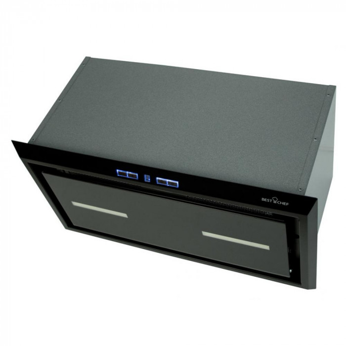 Витяжка вбудована Best Chef Loft box 1100 black 54 (4F493N2L7B)