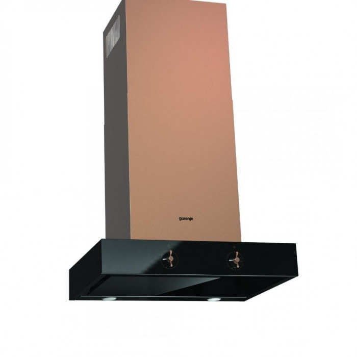 Витяжка Т-подібна Gorenje WHT68AINB