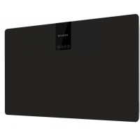 Витяжка декоративна Faber SOFT SLIM BLACK INGO A80