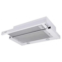 Витяжка телескопічна Ventolux GARDA 50 WH (750) SMD LED