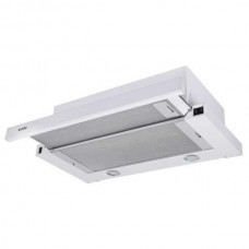 Витяжка телескопічна Ventolux GARDA 50 WH (750) SMD LED