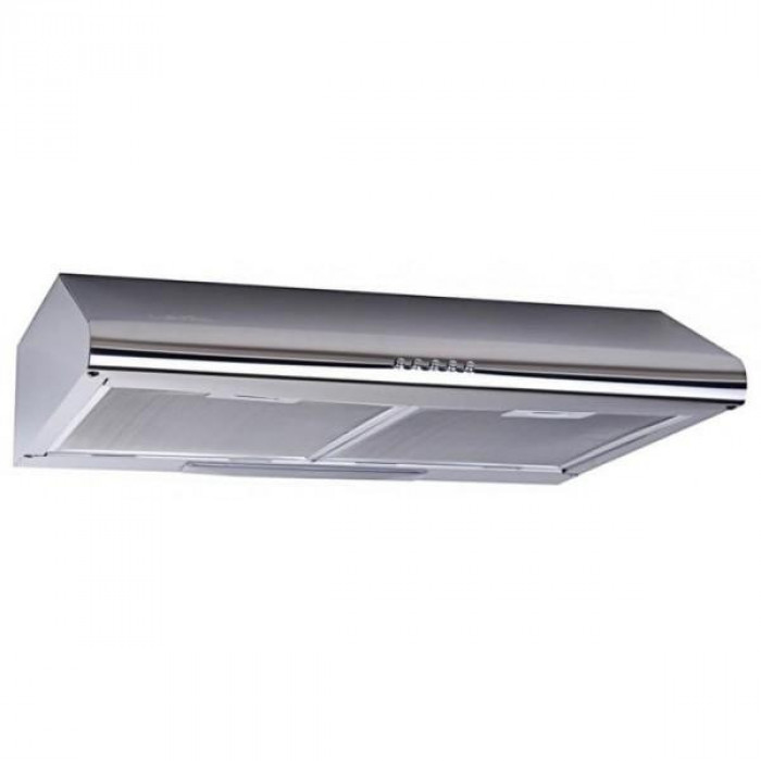 Витяжка пласка Ventolux ALDO 60 INOX 2M