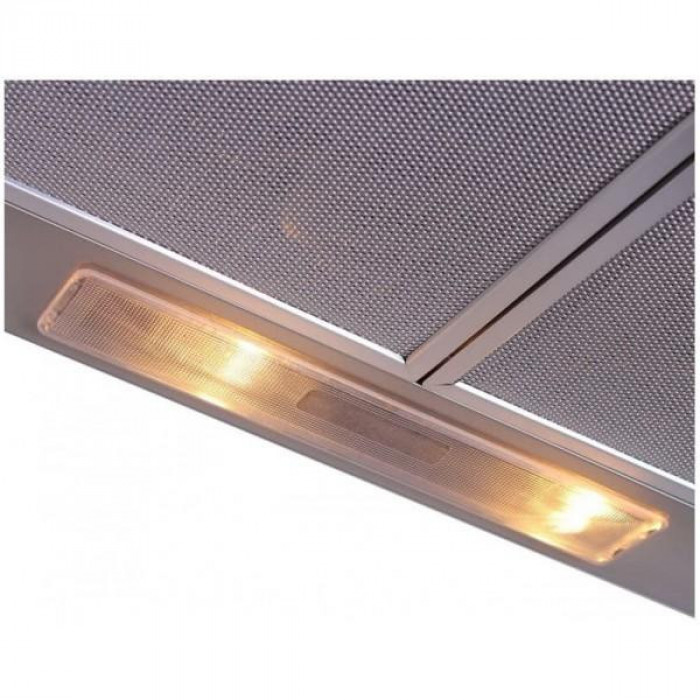 Витяжка пласка Ventolux ALDO 60 INOX 2M