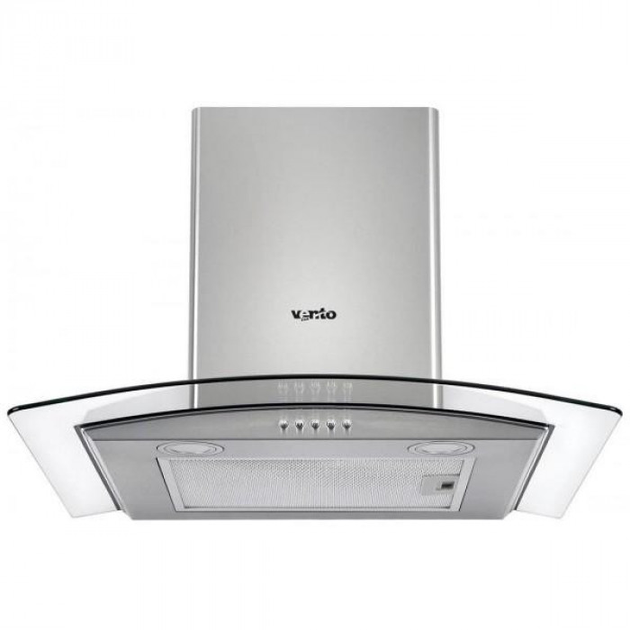 Витяжка Т-подібна Ventolux FERRARA 60 INOX (900) PB
