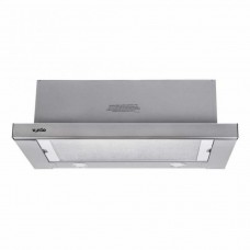 Витяжка телескопічна Ventolux GARDA 50 INOX (750) SMD LED