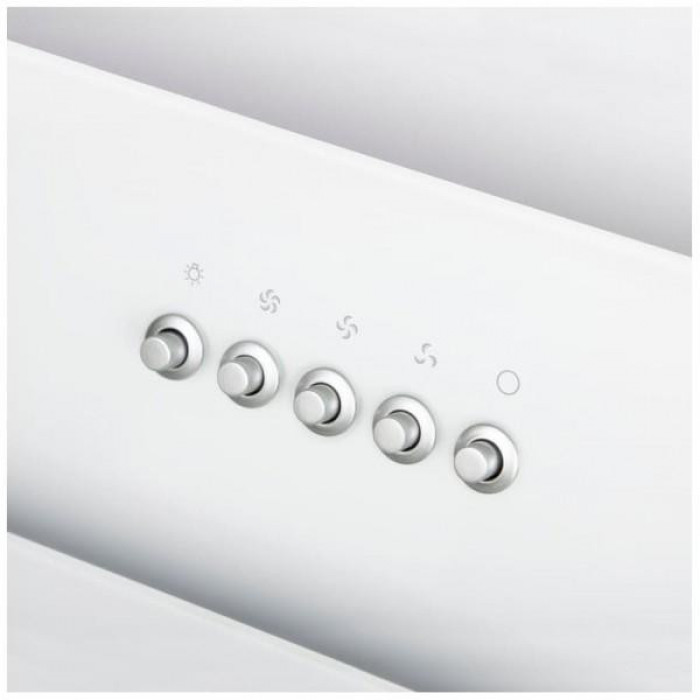 Витяжка похила Ventolux FIORE 50 WH (750) PB