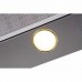 Витяжка телескопічна Ventolux GARDA 50 INOX (750) SMD LED