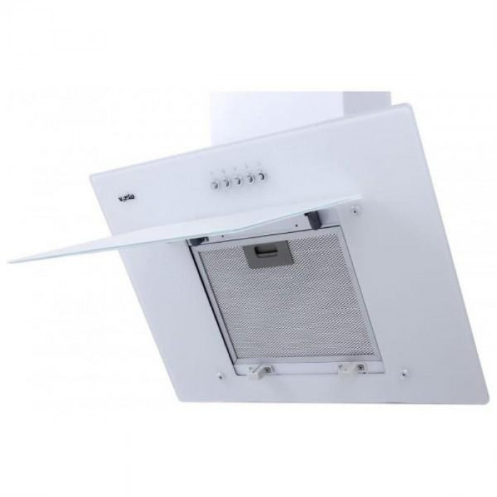 Витяжка похила Ventolux FIORE 60 WH (750) PB