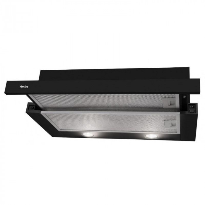 Витяжка телескопічна Amica OTP6253BG