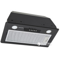 Витяжка вбудована Interline SMART BK A/60/T