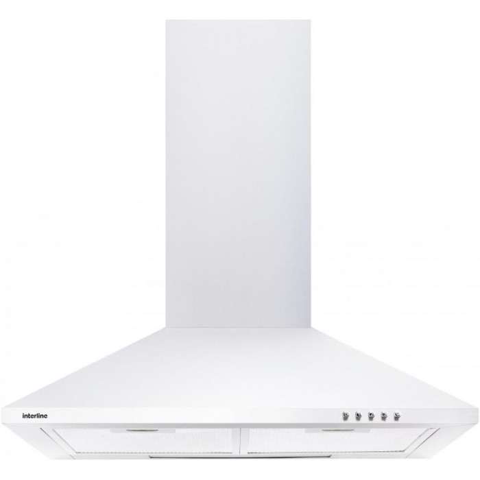 Витяжка купольна Interline UNNA WH A/60 PB/2