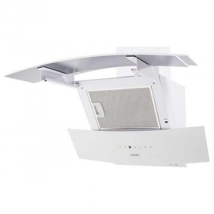 Витяжка похила Ventolux RIALTO 60 WH (1000) TRC IT