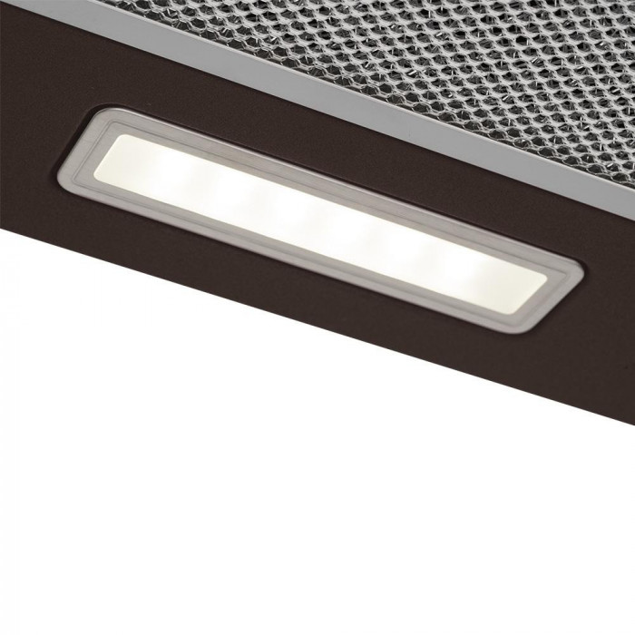 Витяжка телескопічна Pyramida TLX2 50 BR