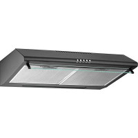 Витяжка пласка Pyramida MHX 50 BL