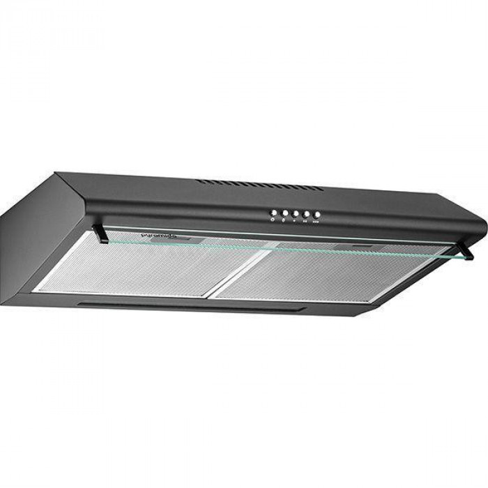 Витяжка пласка Pyramida MHX 50 BL