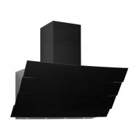 Витяжка похила Fabiano Costa 90 Black Silence+