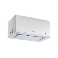 Витяжка вбудована GRANADO Palamos 1613-1200 White glass