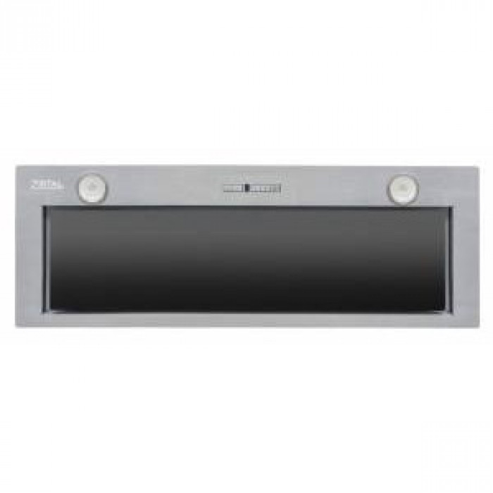 Витяжка вбудована Zirtal Campo NEO 90 IX/BL