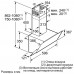 Витяжка похила Bosch DWK065G60R