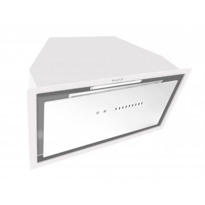 Витяжка вбудована Borgio BIT-BOX Full Glass 60 White