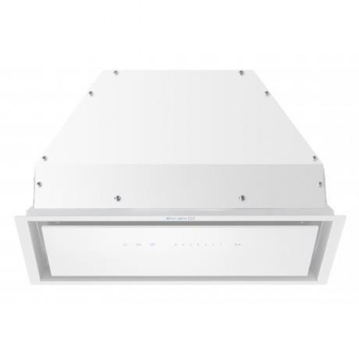 Витяжка вбудована Borgio BIT-BOX Full Glass 60 White