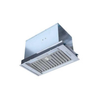Витяжка вбудована BERG Profi 52 Inox