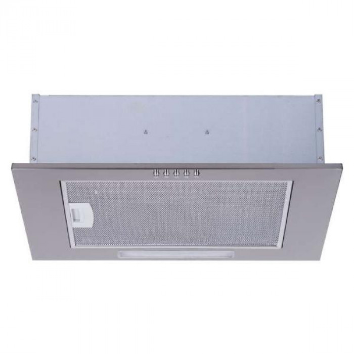 Витяжка вбудована Ventolux BOX 60 INOX (650) PB