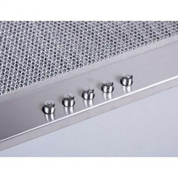 Витяжка вбудована Ventolux BOX 60 INOX (650) PB