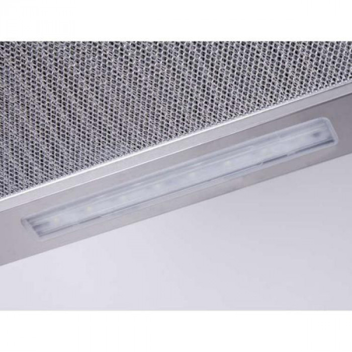 Витяжка вбудована Ventolux BOX 60 INOX (650) PB