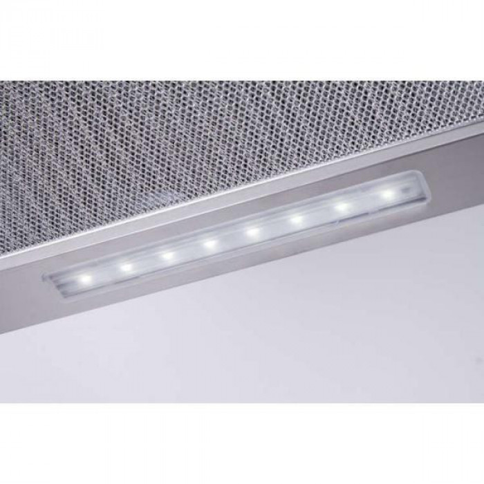 Витяжка вбудована Ventolux BOX 60 INOX (650) PB