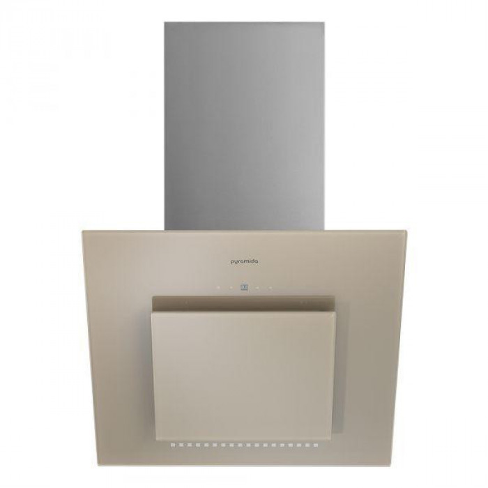 Витяжка похила Pyramida HES 30 (D-600) SAND /AJ