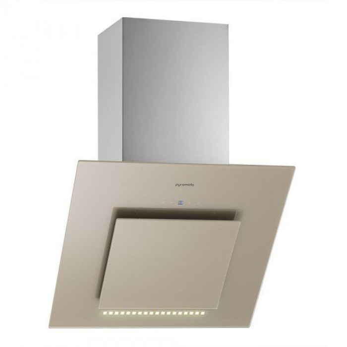 Витяжка похила Pyramida HES 30 (D-600) SAND /AJ