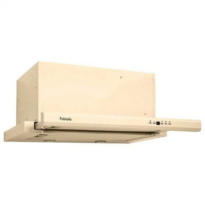 Витяжка телескопічна Fabiano Smart 60 Ivory