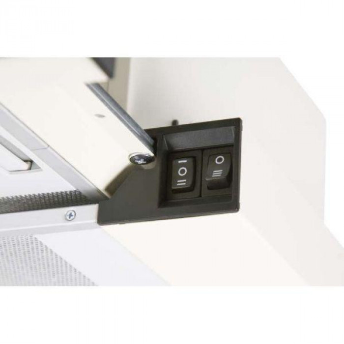 Витяжка телескопічна Ventolux GARDA 60 IVG (750) SMD LED