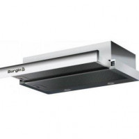 Витяжка телескопічна Borgio BLT(R) (1000) 60 inox