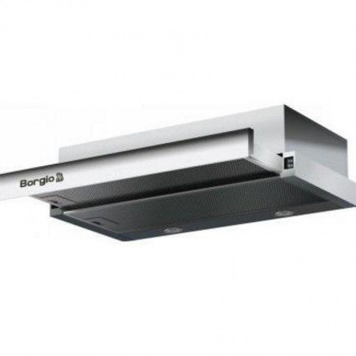 Витяжка телескопічна Borgio BLT(R) (1000) 60 inox