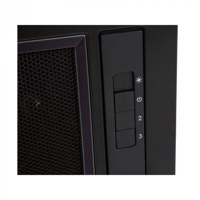 Витяжка вбудована Elica ERA C BL/A/52