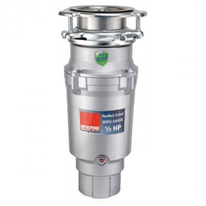 Подрібнювач харчових відходів McAlpine WDU-1ASEU