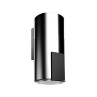 Витяжка декоративна VDB TUBE P GLASS INOX