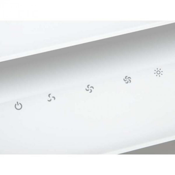 Витяжка похила Ventolux VIENNA 50 WH (800) TC