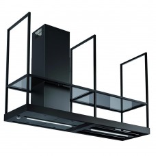 Витяжка Т-подібна Faber T-SHELF EV8 BK MATT A180 (325.0606.131)