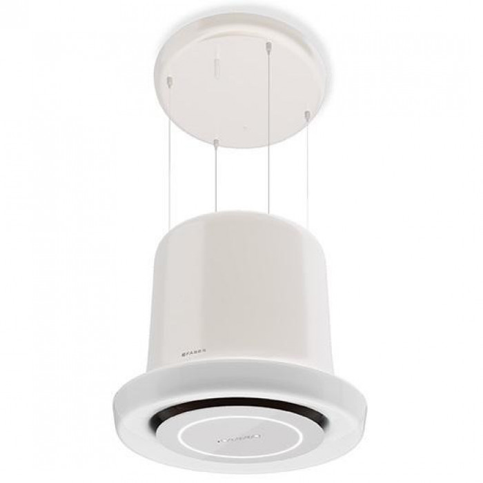 Витяжка декоративна Faber GLOW WH (345.0541.006)